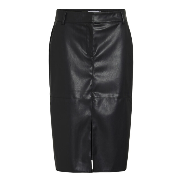 Vila Vidagmar hw midi coated skirt noos - 4488.80.0002 large