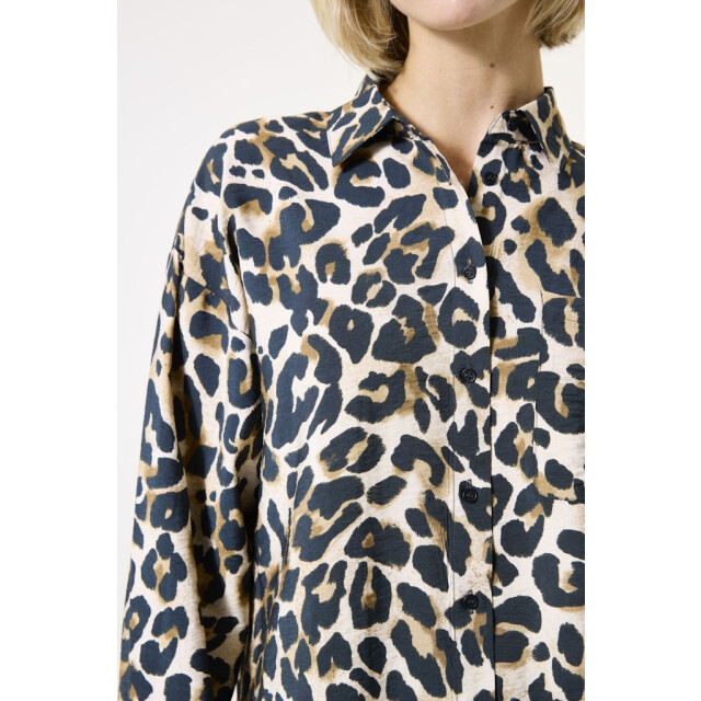 Garcia Jeans Blouse lm dessin 4309.79.0005 large