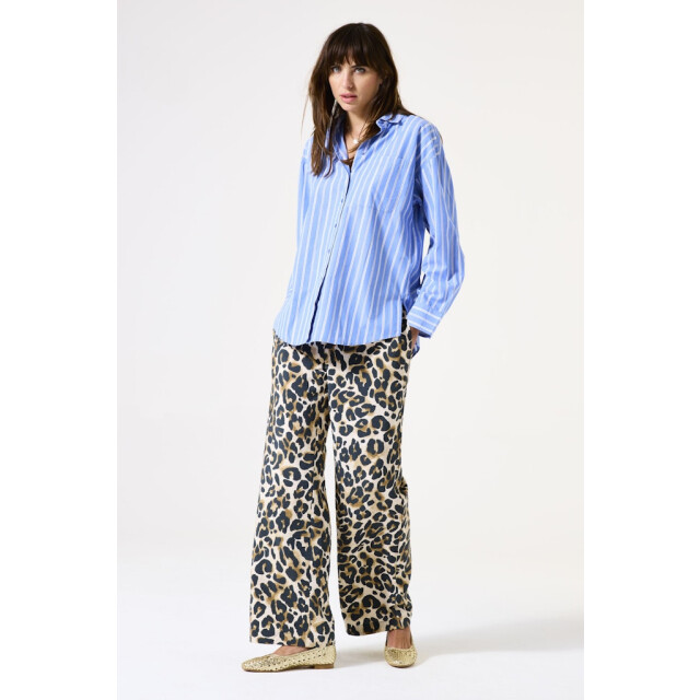 Garcia Jeans Lange broek dessin 4109.79.0003 large