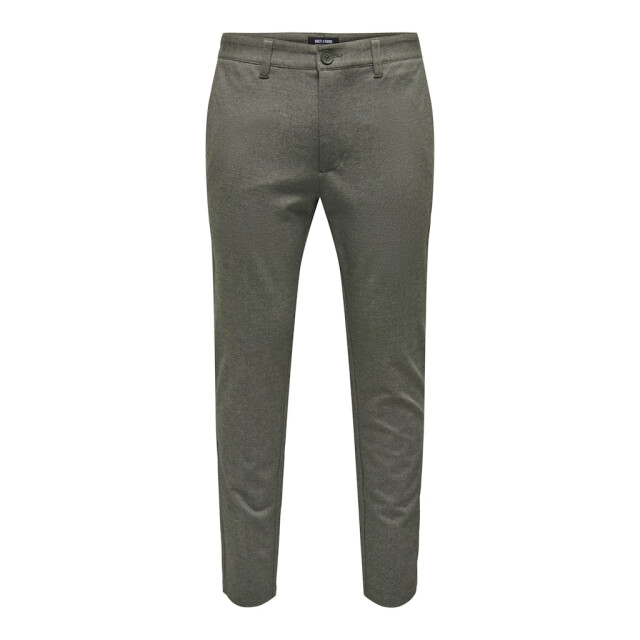 Only & Sons Onsmark tap herringbone 2911 pant n dessin 5109.79.0012 large