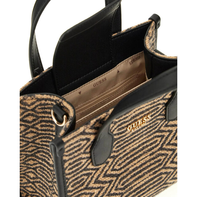 Guess Silvana mini tote tas 61607 large