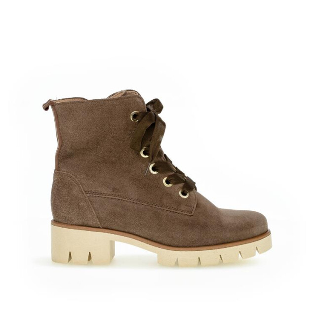 Gabor 71.711 Veterschoenen Taupe 71.711 large