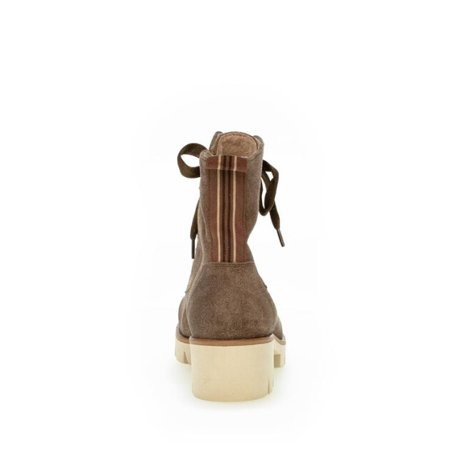 Gabor 71.711 Veterschoenen Taupe 71.711 large