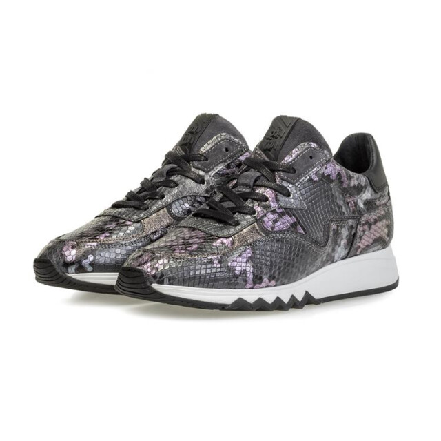 Floris van Bommel SFW-10060 Sneakers Grijs SFW-10060 large