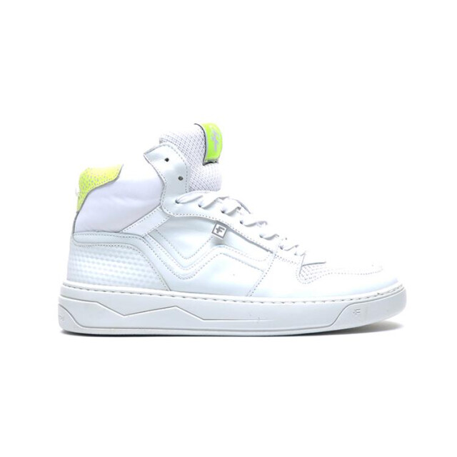 Floris van Bommel SFW-10057 Sneakers Wit SFW-10057 large