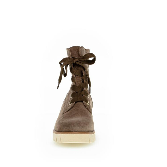 Gabor 71.711 Veterschoenen Taupe 71.711 large