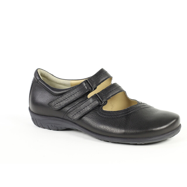 Durea 5680 wijdte K Comfort Schoenen Zwart 5680 wijdte K large