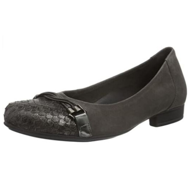 Gabor 52.635 Ballerina's Zwart 52.635 large