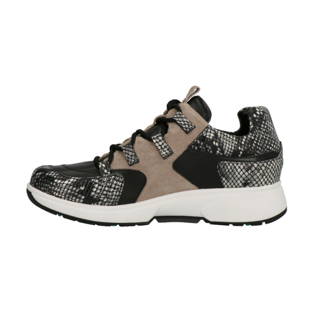 Xsensible 30207 wijdte H Sneakers Zwart 30207 wijdte H large