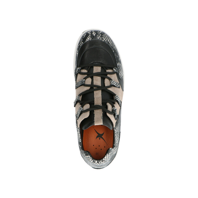 Xsensible 30207 wijdte H Sneakers Zwart 30207 wijdte H large