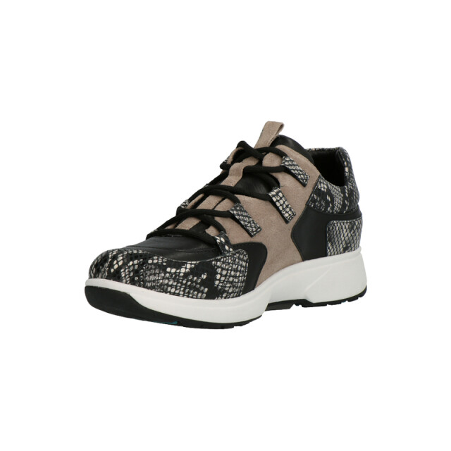 Xsensible 30207 wijdte H Sneakers Zwart 30207 wijdte H large