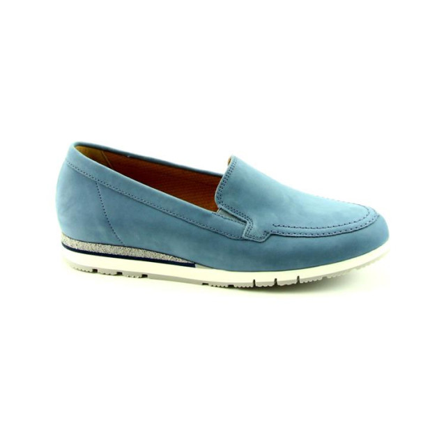 Gabor 62414 Loafers Blauw 62414 large