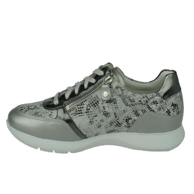 Mephisto Monia Sneakers Zilver Monia large