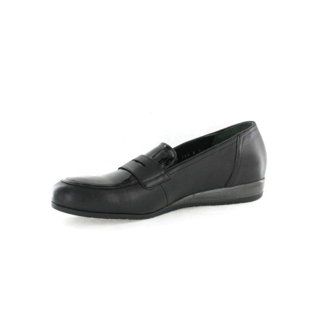 Durea 5715 wijdte E Loafers Zwart 5715 wijdte E large