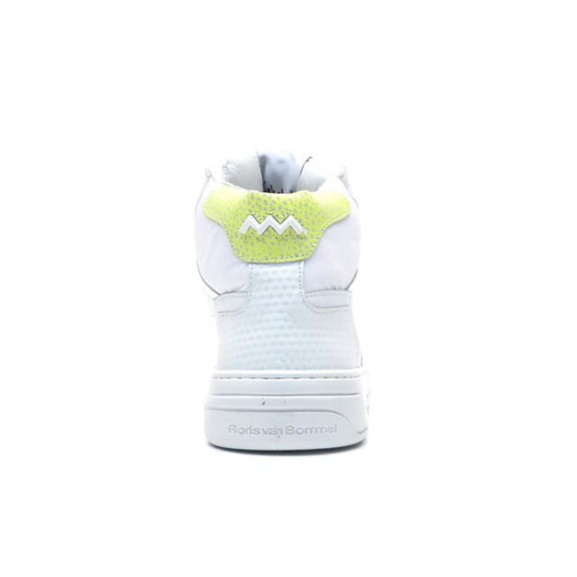 Floris van Bommel SFW-10057 Sneakers Wit SFW-10057 large