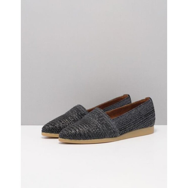 Paul Green 2854 Loafers Zwart 2854 large