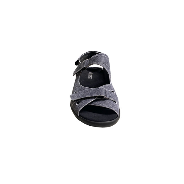 Durea 7376-wijdte-k Sandalen Grijs 7376-wijdte-k large