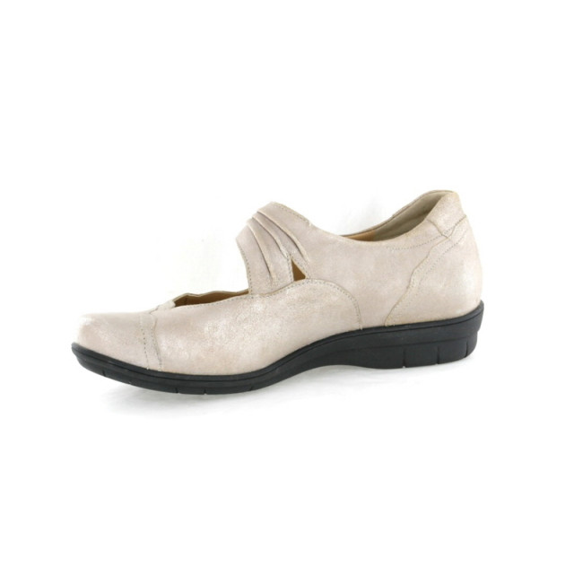 Durea 5662 wijdte H Comfort Schoenen Beige 5662 wijdte H large