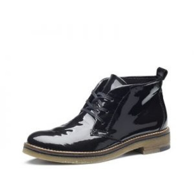 Piedi Nudi 610207 Veterschoenen Zwart 610207 large