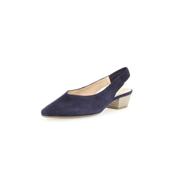 Gabor 61.530 Pumps Blauw 61.530 large