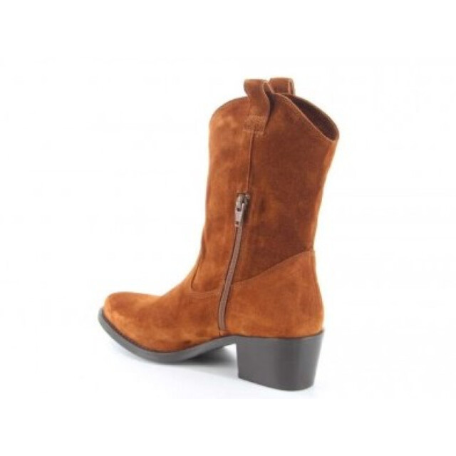Piedi Nudi 15408 Enkellaarzen Bruin 15408 large