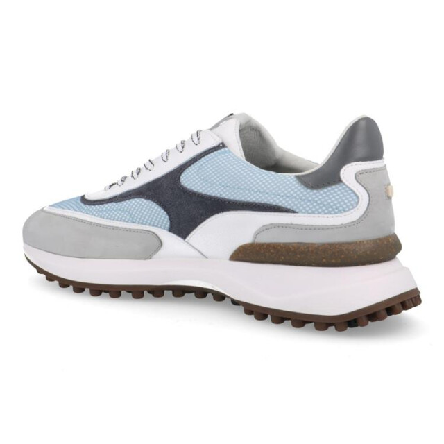 Floris van Bommel SFM-10207 Sneakers Blauw SFM-10207 large