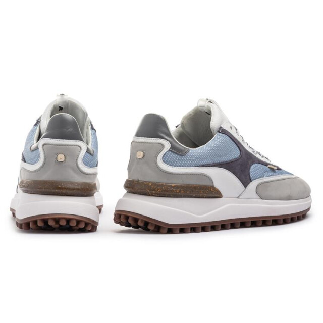 Floris van Bommel SFM-10207 Sneakers Blauw SFM-10207 large