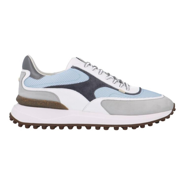 Floris van Bommel SFM-10207 Sneakers Blauw SFM-10207 large