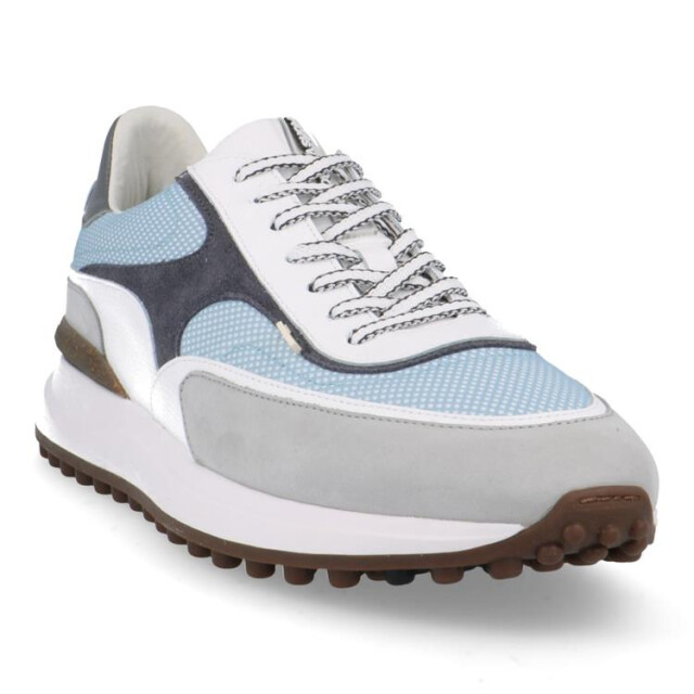 Floris van Bommel SFM-10207 Sneakers Blauw SFM-10207 large