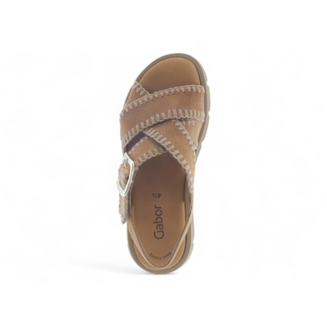 Gabor 64.751 Sandalen Beige 64.751 large
