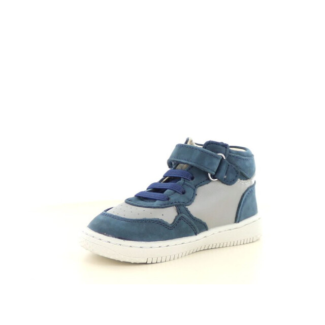 Shoesme 410.80.073 Klittenband schoenen Blauw 410.80.073 large
