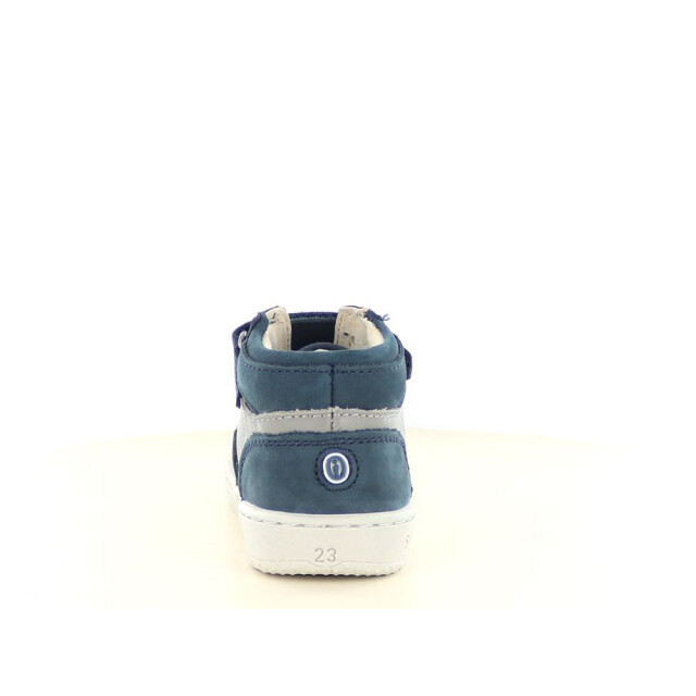 Shoesme 410.80.073 Klittenband schoenen Blauw 410.80.073 large