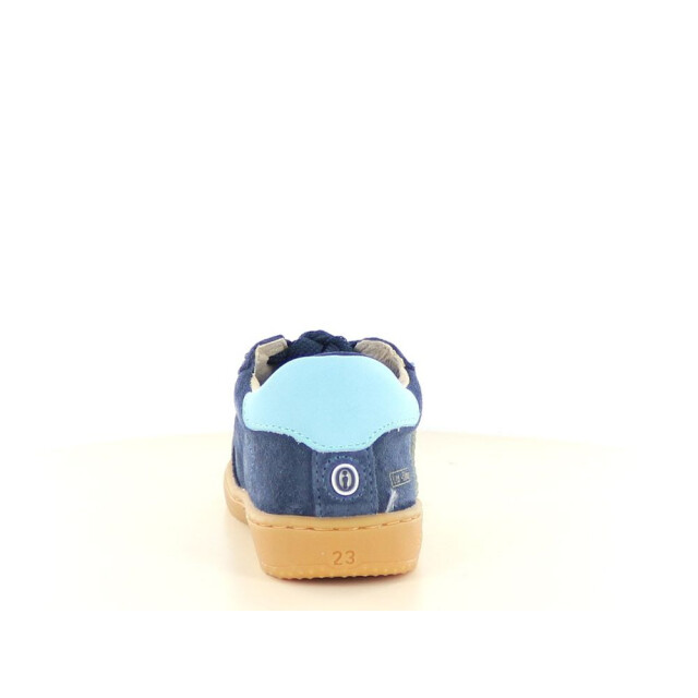 Shoesme 430.80.095 Sneakers Blauw 430.80.095 large