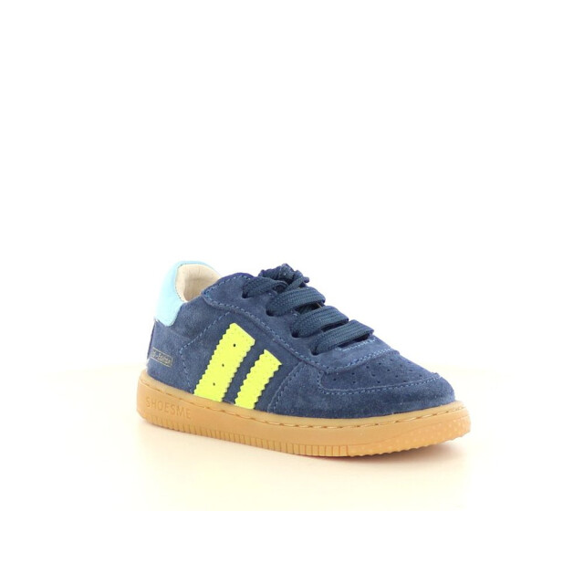 Shoesme 430.80.095 Sneakers Blauw 430.80.095 large