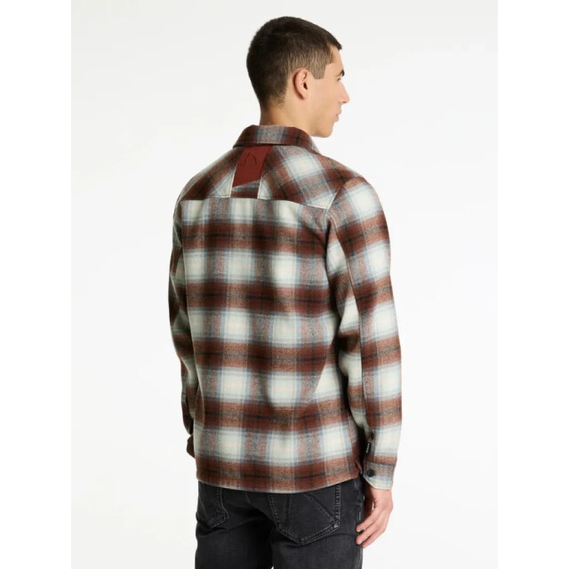 Chasin' 61120017 e41 heren overshirt model stryke bolt chas E41/61120017 large