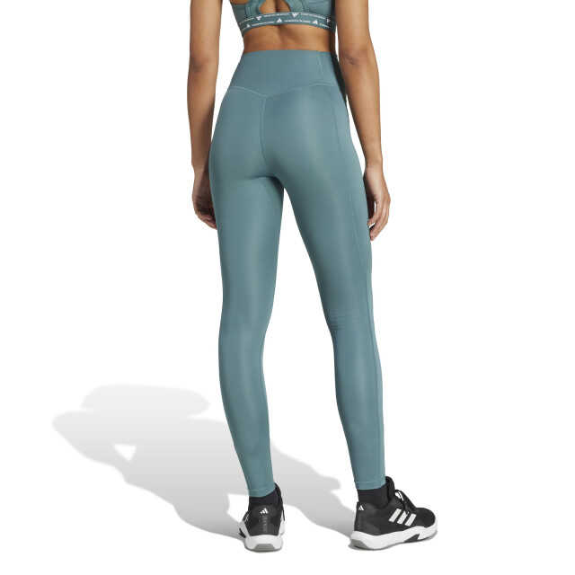 Adidas opt ess st 1/1 lange trainingslegging dames - 072247_300-L large