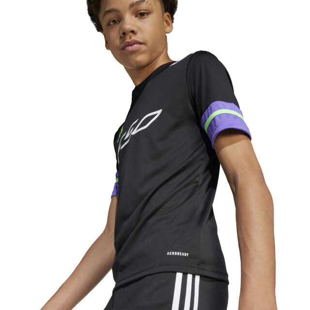 Adidas f50 jsy y t-shirt voetbal train km jonge - 072242_990-164 large