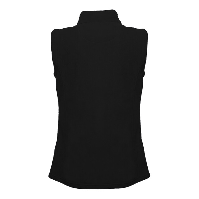 Regatta Regatta dames micro fleece bodywarmer / gilet UTRG1595_black large