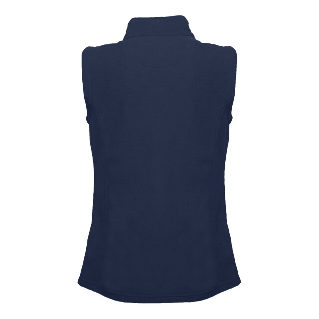 Regatta Regatta dames micro fleece bodywarmer / gilet UTRG1595_darknavy large