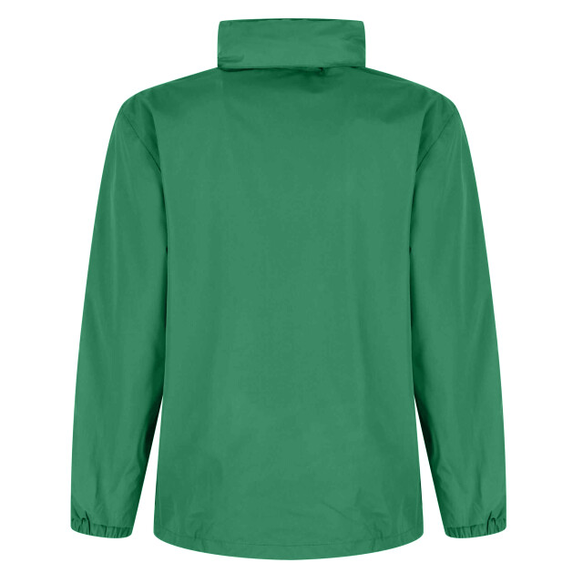 Regatta Heren standout ardmore jasje (waterdicht & winddicht) UTRG1603_bottlegreensealgrey large