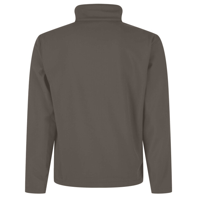 Regatta Regatta heren reid softshell windbestendige en waterafstotende jas UTRG1599_sealgrey large