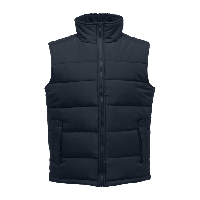 Regatta Heren standout altoona geïsoleerd bodywarmer jasje UTRG1619_navy large