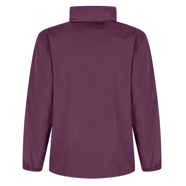 Regatta Heren standout ardmore jasje (waterdicht & winddicht) UTRG1603_majesticpurplesealgrey large