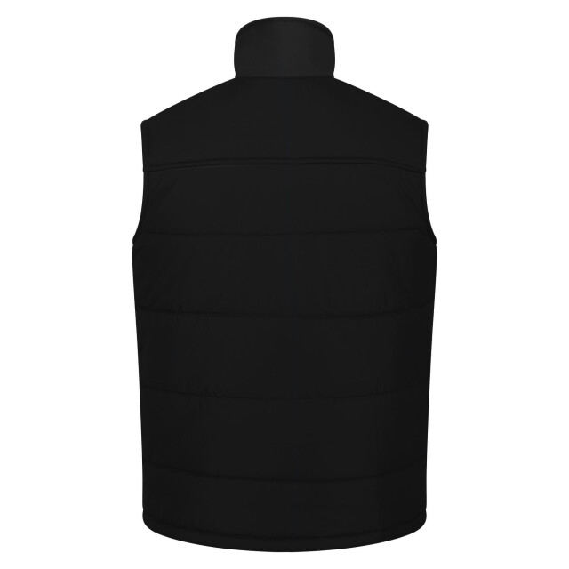 Regatta Heren standout altoona geïsoleerd bodywarmer jasje UTRG1619_black large