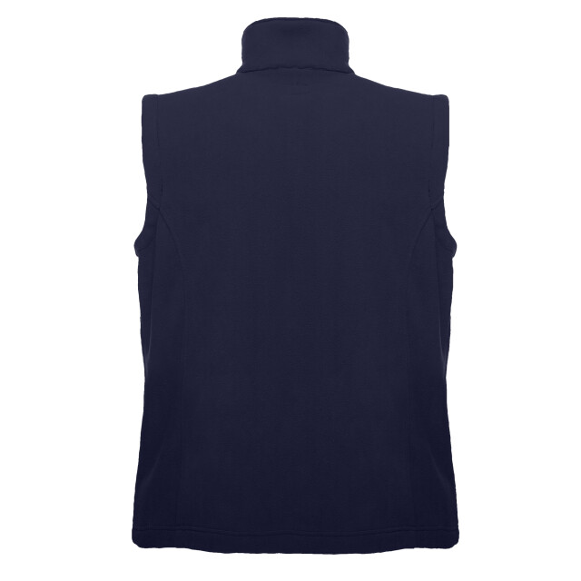 Regatta Regatta heren micro fleece bodywarmer / gilet UTRG1624_darknavy large