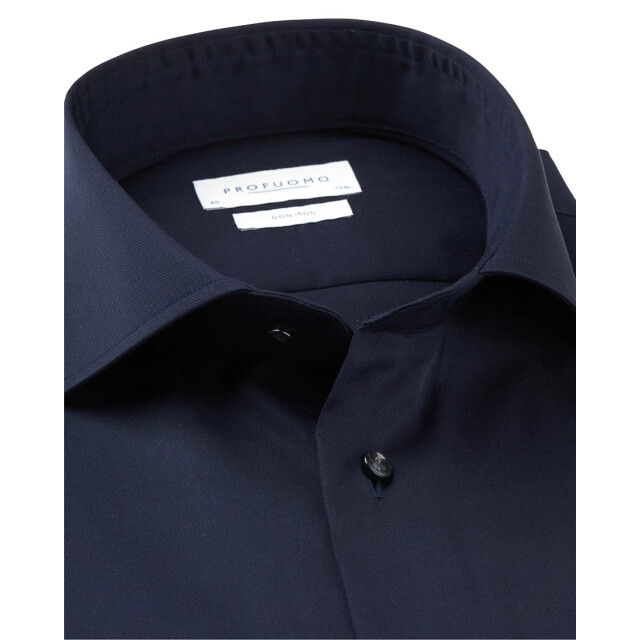 Profuomo Overhemd lange mouw strijkvrij 106674-001-40 large