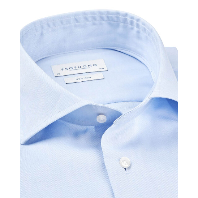 Profuomo Overhemd extra lange mouw strijkvrij 106677-001-42 large