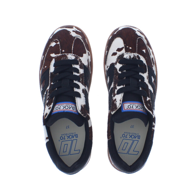BACK 70 Cloud dames sneaker | dames | maat: | combinatie 110222 large