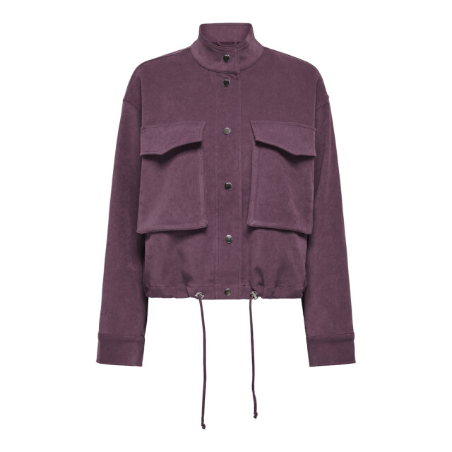 Only Onldune life short jacket cc otw mauve 4279.57.0002 large