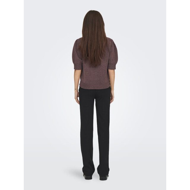 Only Onlrica life 24 pullover knt noos bordeaux 4219.47.0005 large
